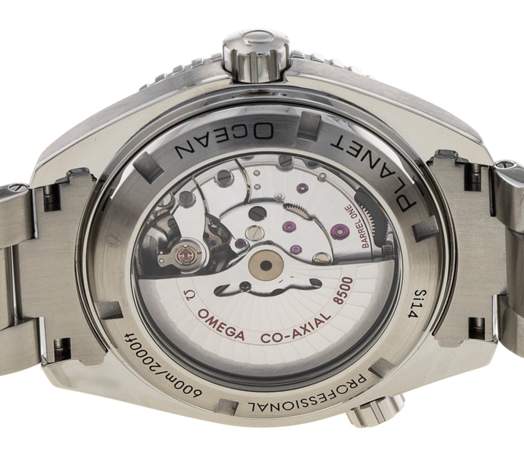 Omega Planet Ocean 232.30.46.21.01.001 Image 4